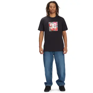 T-shirt DC Shoes Aw Life And Death Hss image-2