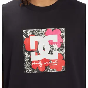 T-shirt DC Shoes Aw Life And Death Hss image-6