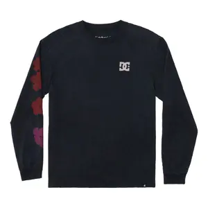 T-shirt DC Shoes Aw Life And Death Hls image-0