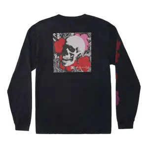 T-shirt DC Shoes Aw Life And Death Hls image-4