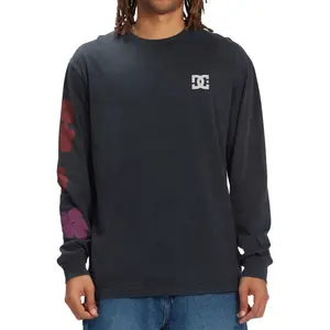 T-shirt DC Shoes Aw Life And Death Hls image-1
