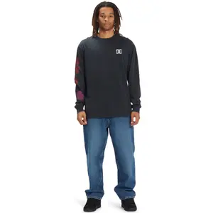 T-shirt DC Shoes Aw Life And Death Hls image-2