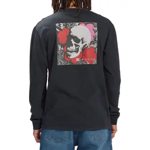 T-shirt DC Shoes Aw Life And Death Hls image-5