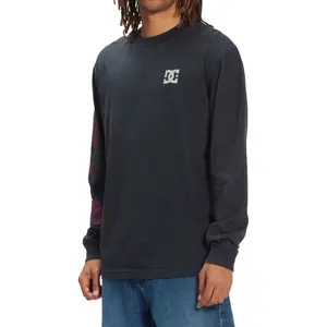 T-shirt DC Shoes Aw Life And Death Hls image-3
