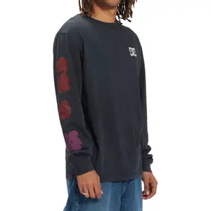 T-shirt DC Shoes Aw Life And Death Hls image-6
