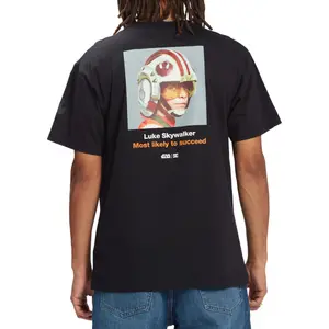 T-shirt DC Shoes Sw Luke Class Hss image-4