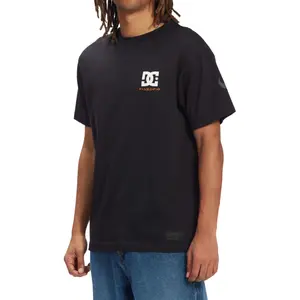 T-shirt DC Shoes Sw Luke Class Hss image-5