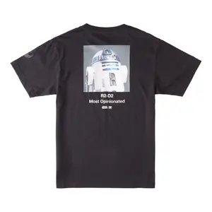 T-shirt DC Shoes Sw R2D2 Class Hss image-1