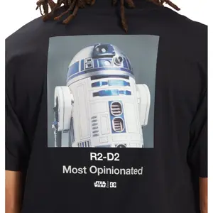 T-shirt DC Shoes Sw R2D2 Class Hss image-6
