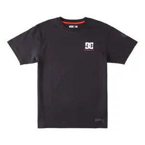 T-shirt DC Shoes Sw Vader Class Hss image-0