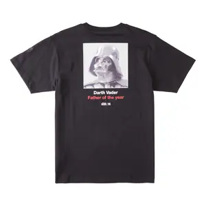 T-shirt DC Shoes Sw Vader Class Hss image-1