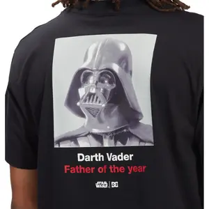 T-shirt DC Shoes Sw Vader Class Hss image-6