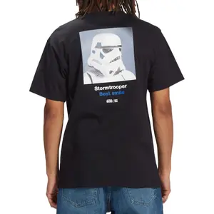 T-shirt DC Shoes Sw Stormtrooper Class Hss image-4