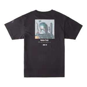 T-shirt DC Shoes Sw Boba Fett Class Hss image-1