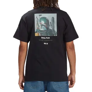 T-shirt DC Shoes Sw Boba Fett Class Hss image-4