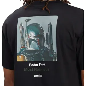 T-shirt DC Shoes Sw Boba Fett Class Hss image-6