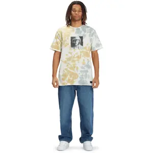 T-shirt DC Shoes Sw Red Five Hss image-3