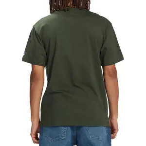 T-shirt DC Shoes Sw Star Boba Square Hss image-4