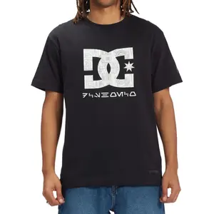 T-shirt DC Shoes Sw Star Lightside Hss image-2