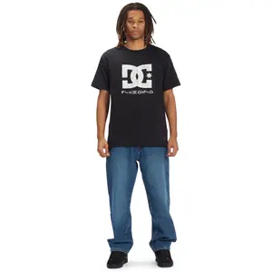T-shirt DC Shoes Sw Star Lightside Hss image-3