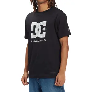 T-shirt DC Shoes Sw Star Lightside Hss image-5