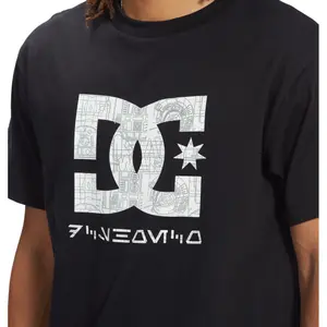 T-shirt DC Shoes Sw Star Lightside Hss image-6