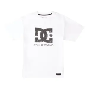 T-shirt DC Shoes Sw Star Darkside Hss image-0