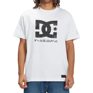 T-shirt DC Shoes Sw Star Darkside Hss image-2