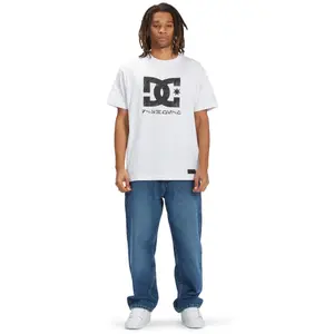 T-shirt DC Shoes Sw Star Darkside Hss image-3