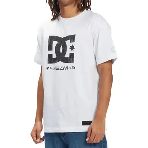 T-shirt DC Shoes Sw Star Darkside Hss image-5