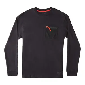 T-shirt DC Shoes Sw Vader Tech Hls image-0