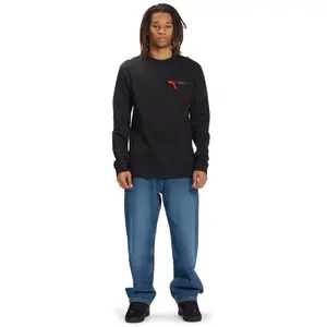 T-shirt DC Shoes Sw Vader Tech Hls image-3