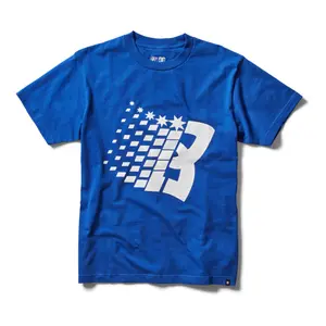 T-shirt DC Shoes Bronze Dc Star Hss image-0