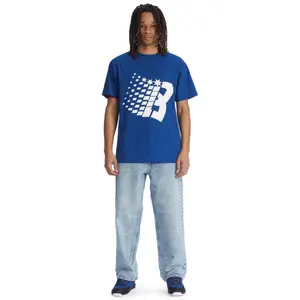 T-shirt DC Shoes Bronze Dc Star Hss image-1