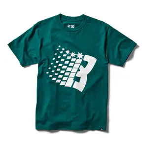 T-shirt DC Shoes Bronze Dc Star Hss image-0