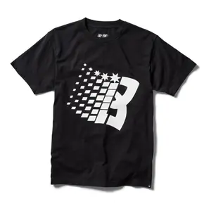 T-shirt DC Shoes Bronze Dc Star Hss image-0