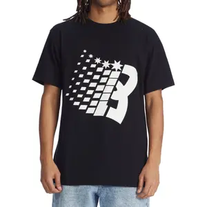 T-shirt DC Shoes Bronze Dc Star Hss image-1
