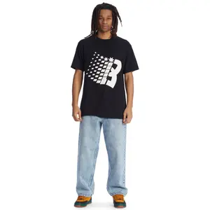 T-shirt DC Shoes Bronze Dc Star Hss image-2