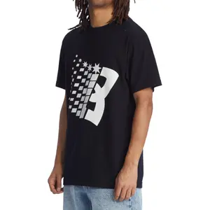 T-shirt DC Shoes Bronze Dc Star Hss image-4