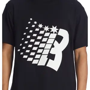 T-shirt DC Shoes Bronze Dc Star Hss image-5