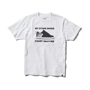 T-shirt DC Shoes Bronze Dc Court Hss image-0