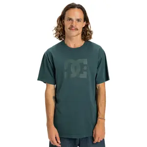 T-shirt DC Shoes Star Pigment Dye image-1