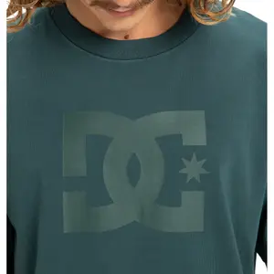 T-shirt DC Shoes Star Pigment Dye image-6