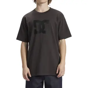 T-shirt DC Shoes Star Pigment Dye image-1