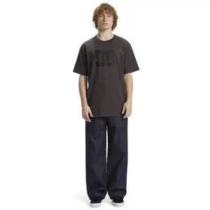 T-shirt DC Shoes Star Pigment Dye image-2