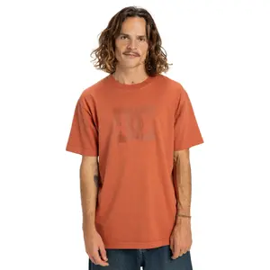 T-shirt DC Shoes Star Pigment Dye image-1