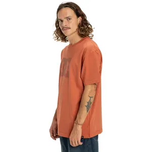 T-shirt DC Shoes Star Pigment Dye image-4
