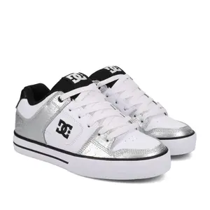 Dames skate sko DC Shoes Pure image-1