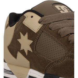 Træningssko i læder DC Shoes Command image-1