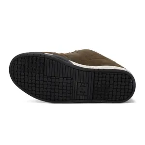 Träningsskor i läder DC Shoes Command image-6